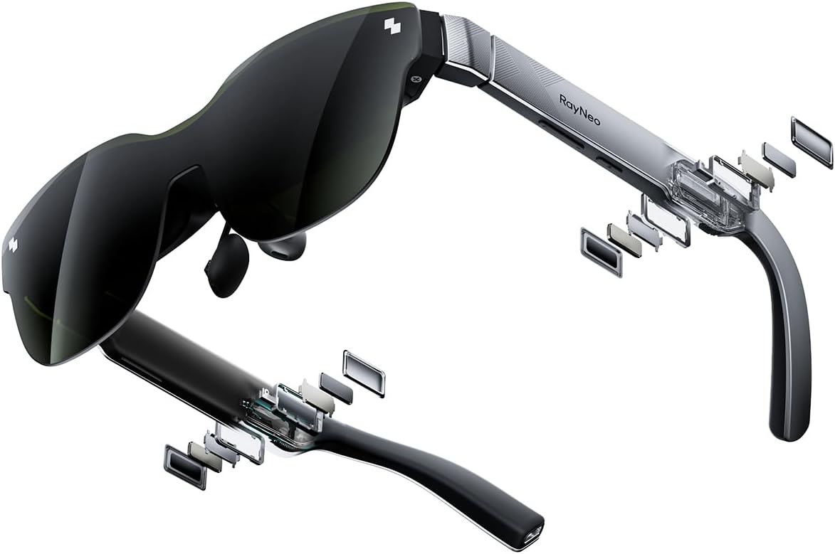 RayNeo Air 3s AR/XR Glasses