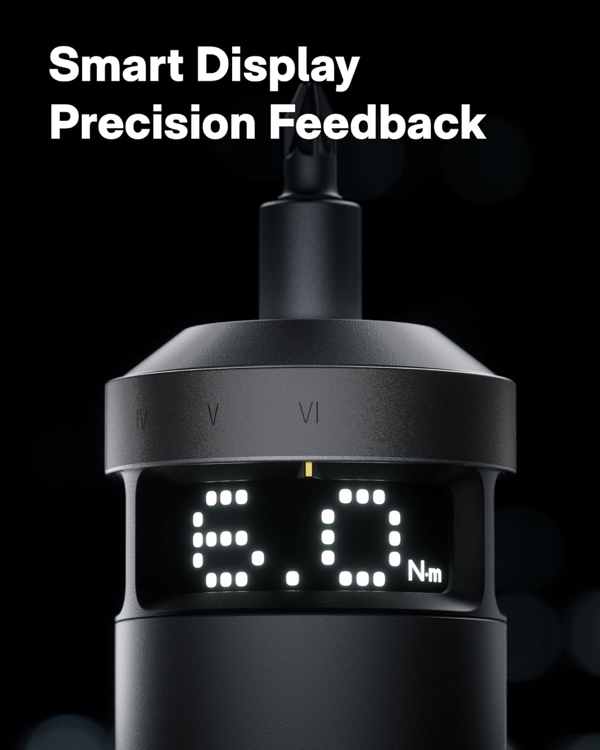 Smart Precision Electric Screwdriver Kit