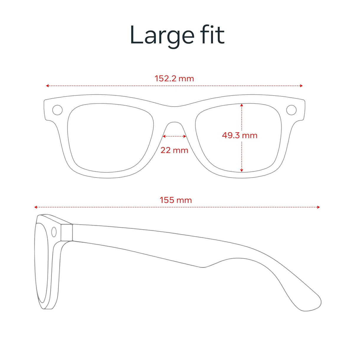 Ray-Ban Meta Glasses (Gen 2)