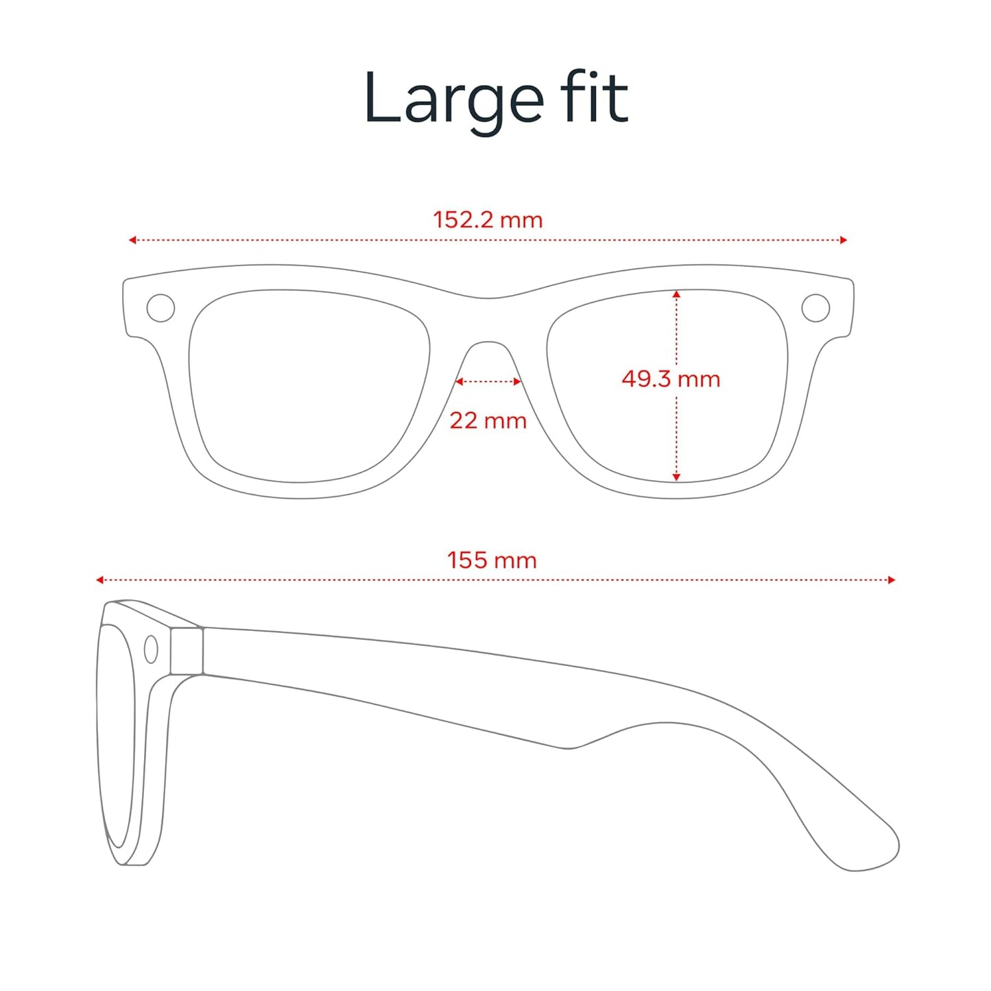 Ray-Ban Meta Glasses (Gen 2)