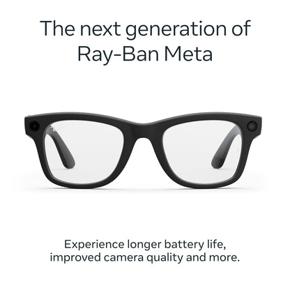 Ray-Ban Meta Glasses (Gen 2)