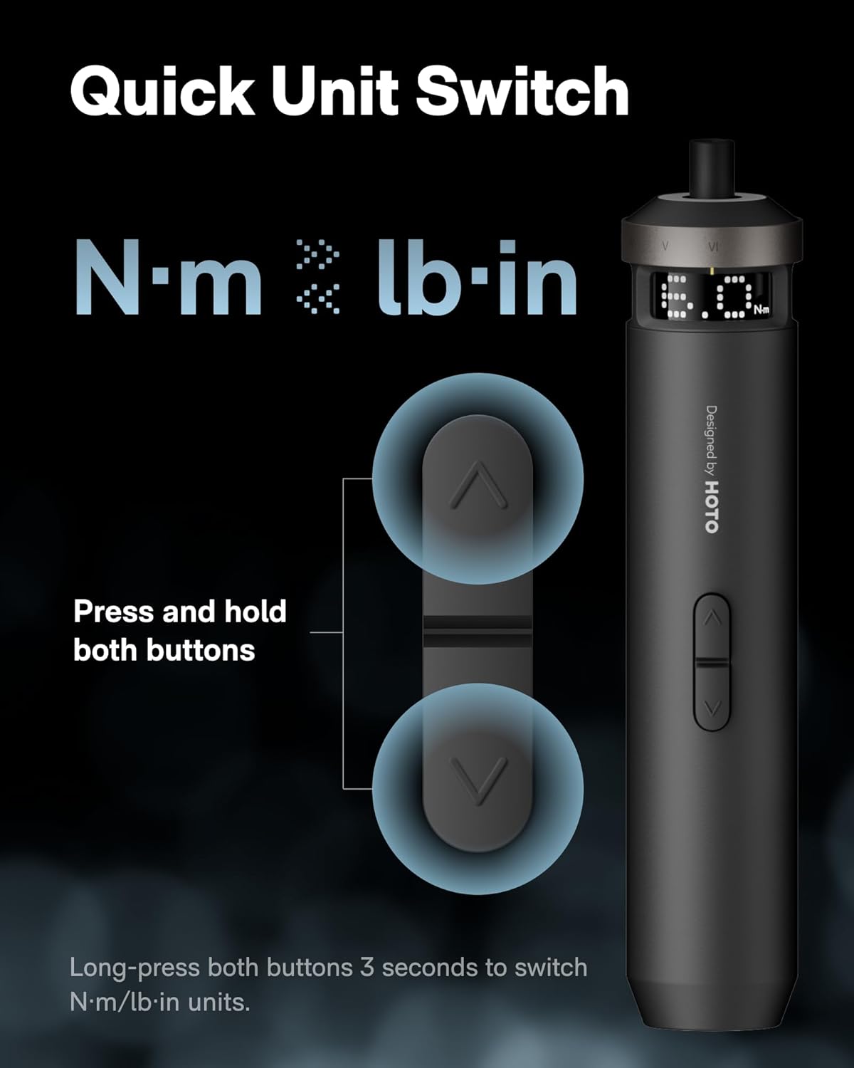 Smart Precision Electric Screwdriver Kit