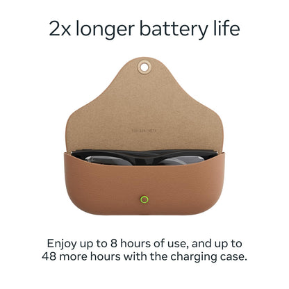 Ray-Ban Meta Glasses (Gen 2)