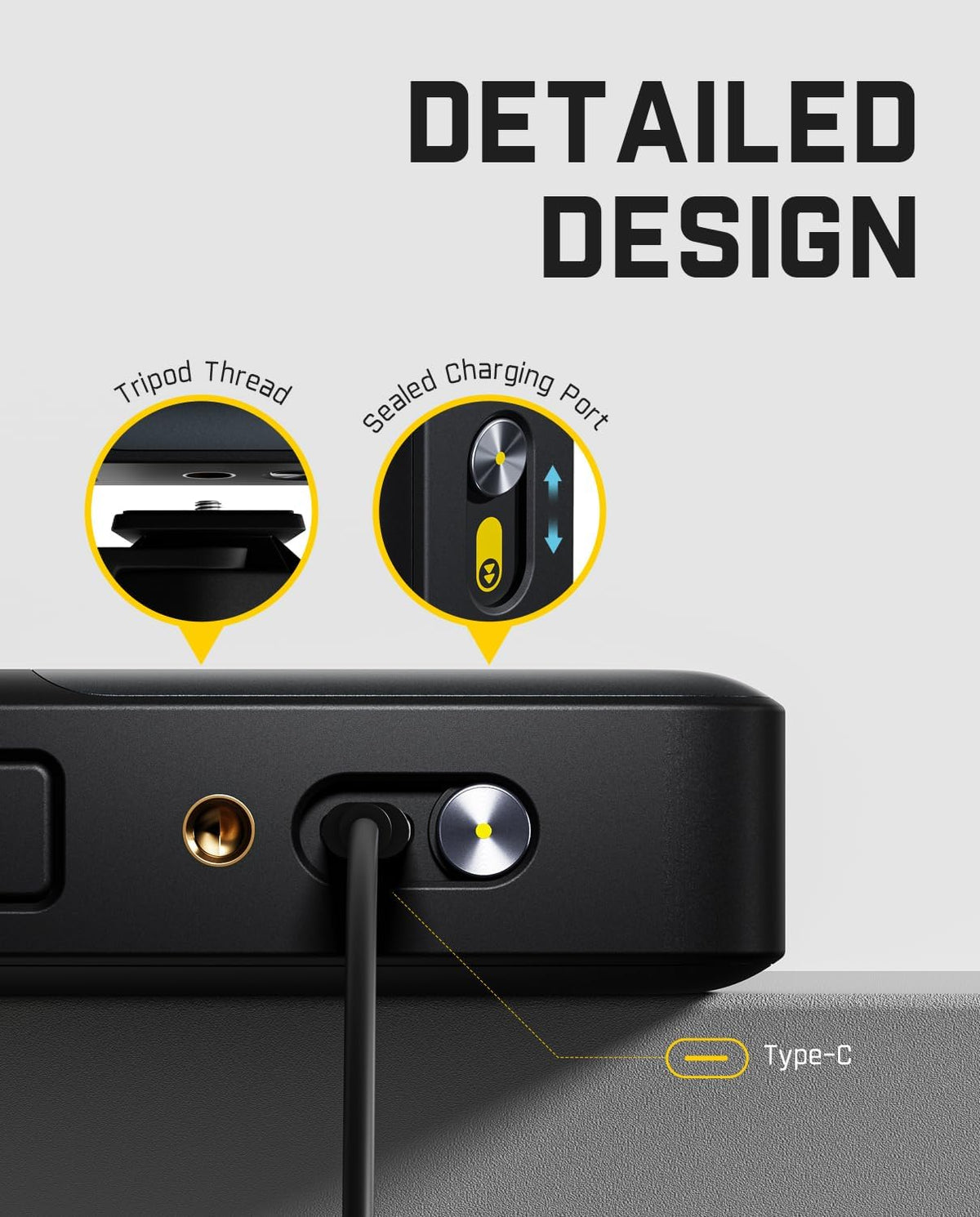 Fanttik™ A10 Pro 2-in-1 Digital Laser Tape