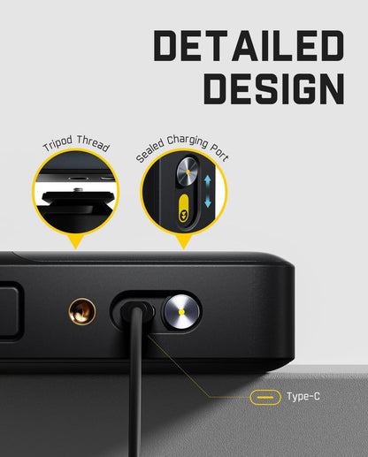 Fanttik™ A10 Pro 2-in-1 Digital Laser Tape