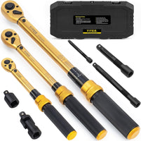 YIYEIE™  Professional Grade Precision Torque Set