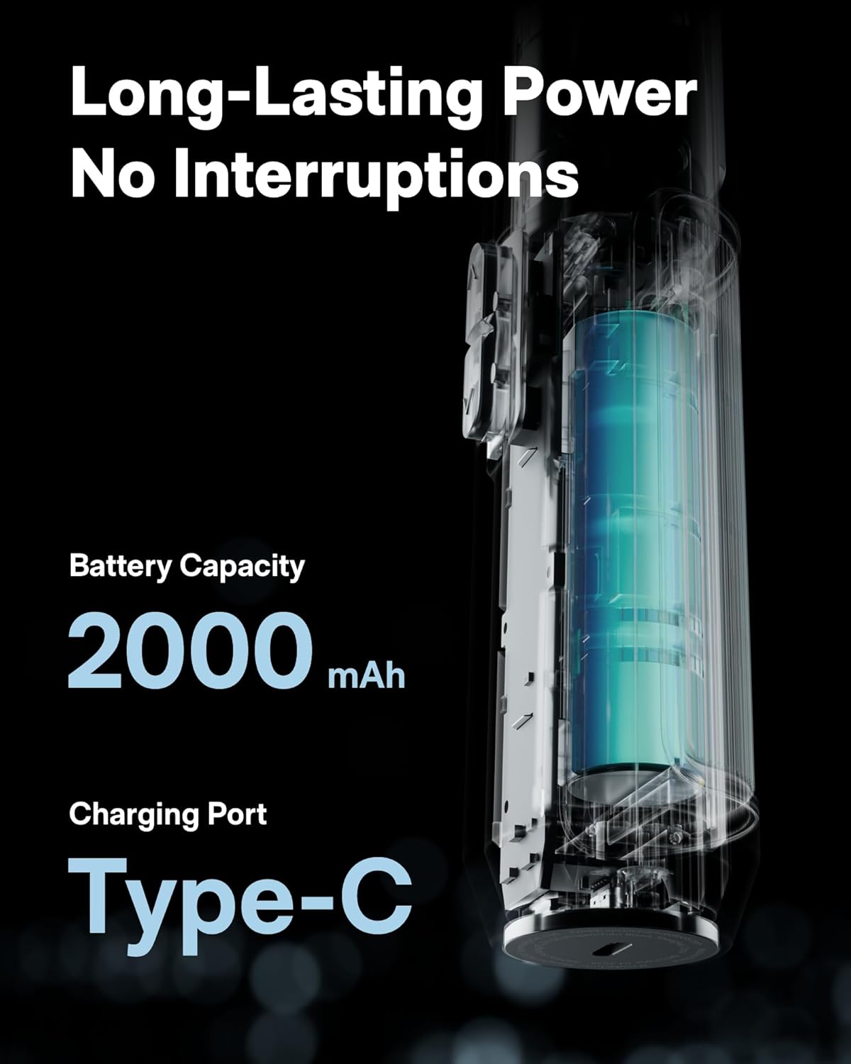 Smart Precision Electric Screwdriver Kit