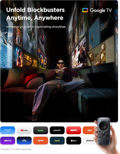 RayNeo Air 3s AR/XR Glasses