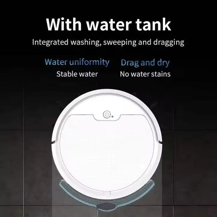 Effortless Smart Floor Cleaner