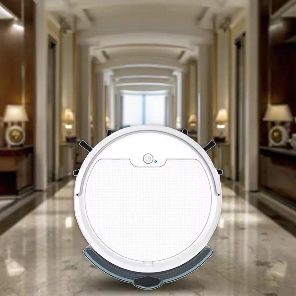 Effortless Smart Floor Cleaner